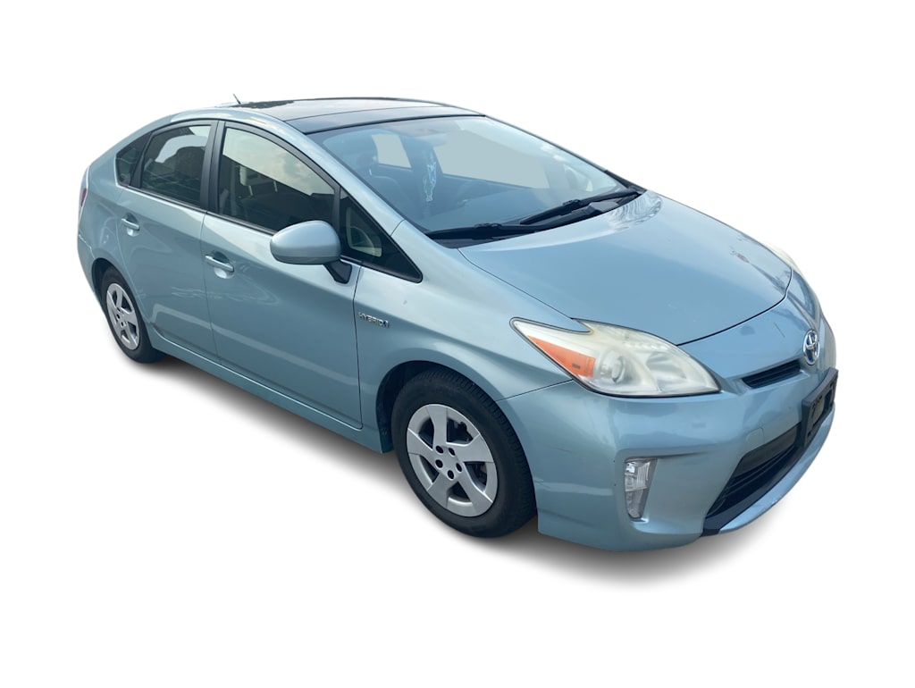 Thumbnail: 2012 Toyota Prius - 7