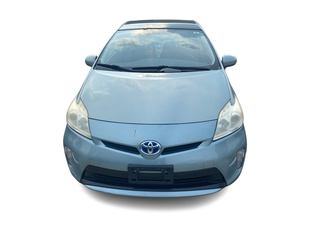 Thumbnail: 2012 Toyota Prius - 4
