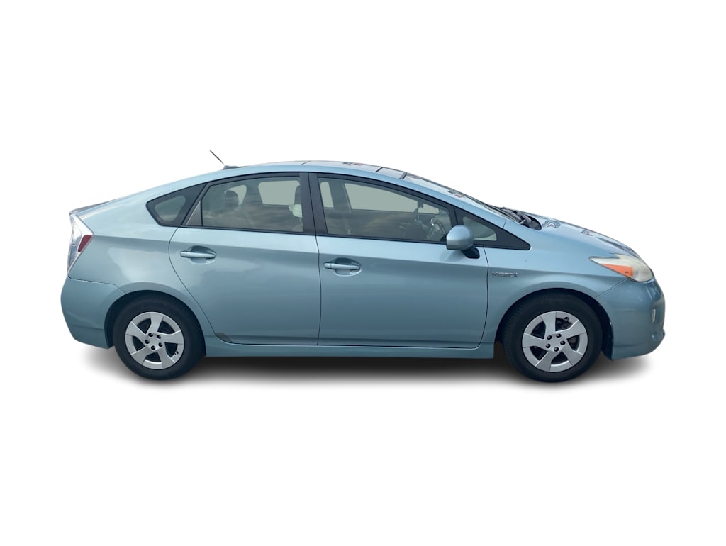 Thumbnail: 2012 Toyota Prius - 8