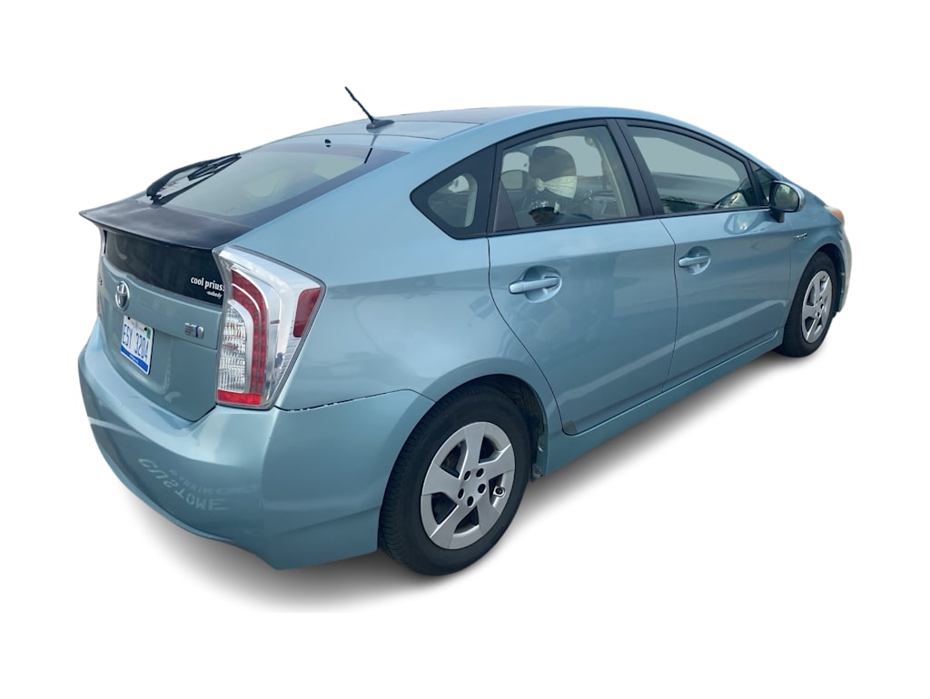 Thumbnail: 2012 Toyota Prius - 9