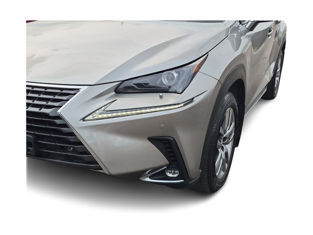 Thumbnail: 2020 Lexus NX - 24