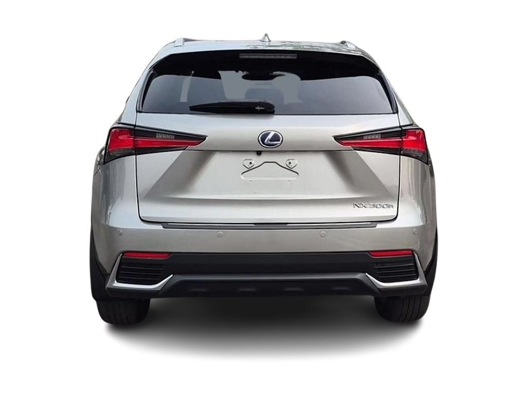 Thumbnail: 2020 Lexus NX - 5