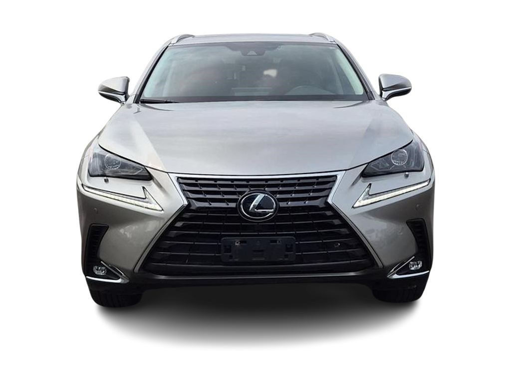 Thumbnail: 2020 Lexus NX - 6