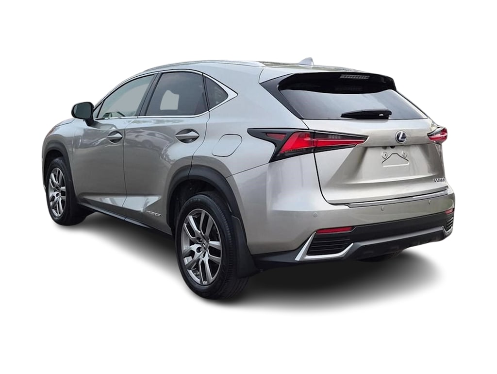 Thumbnail: 2020 Lexus NX - 4