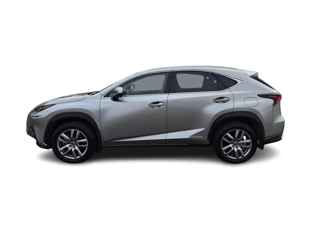 Thumbnail: 2020 Lexus NX - 3