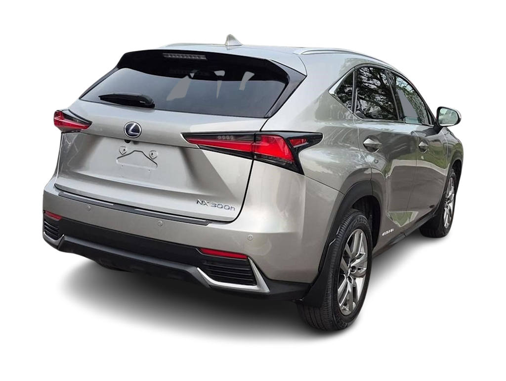 Thumbnail: 2020 Lexus NX - 21