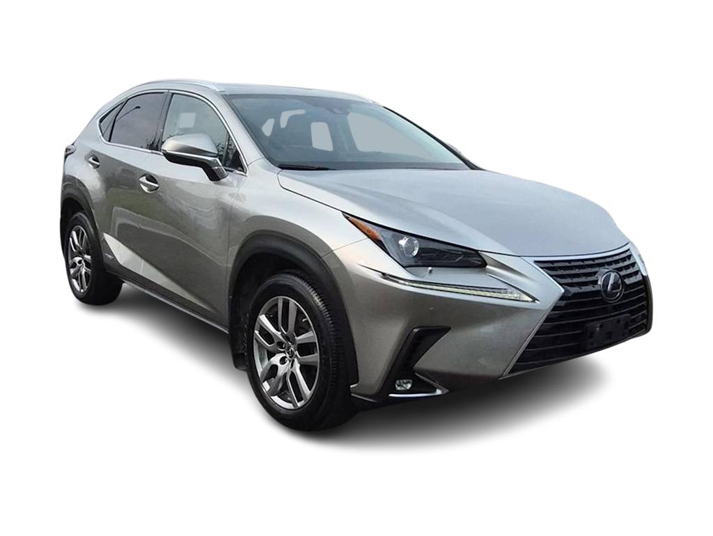 Thumbnail: 2020 Lexus NX - 23