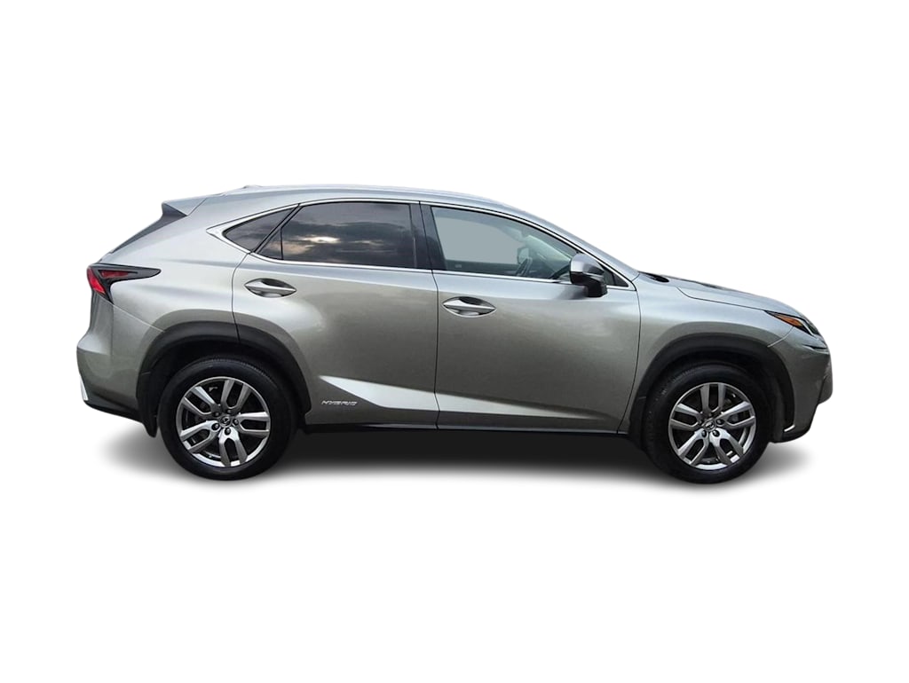 Thumbnail: 2020 Lexus NX - 22