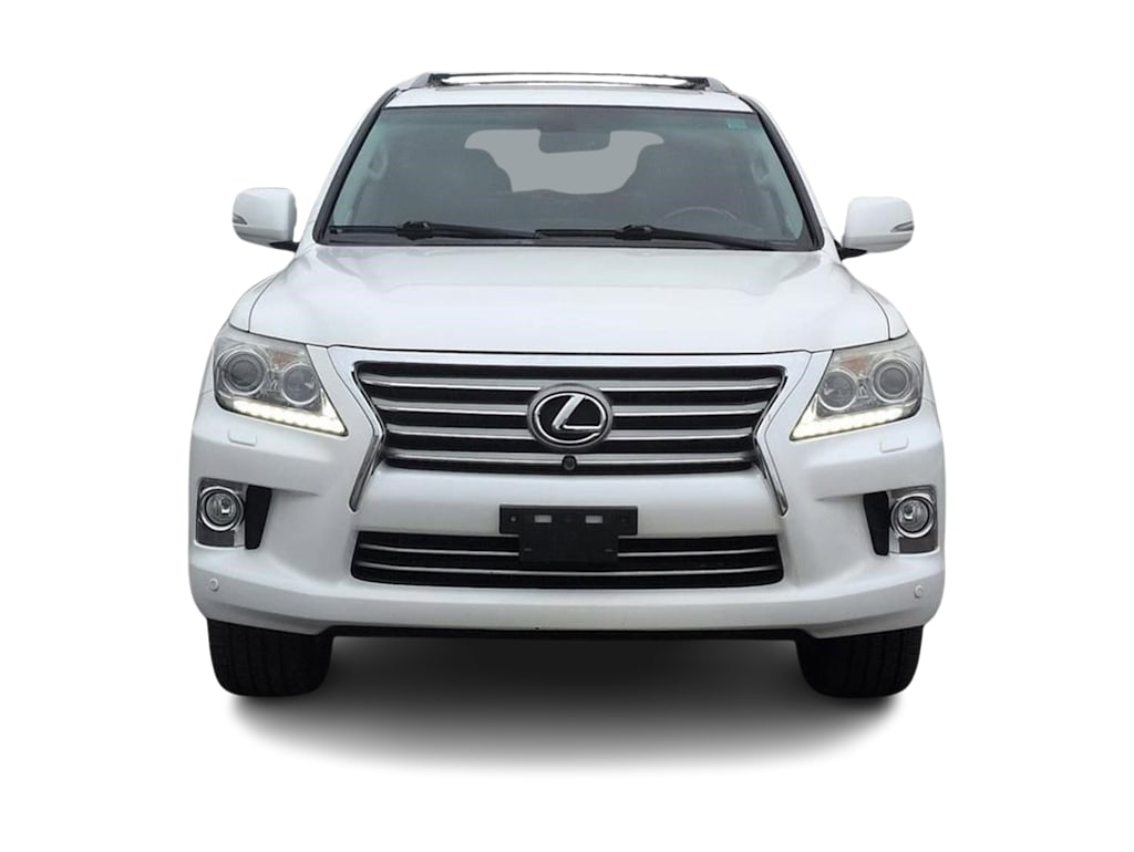 Thumbnail: 2013 Lexus LX - 6