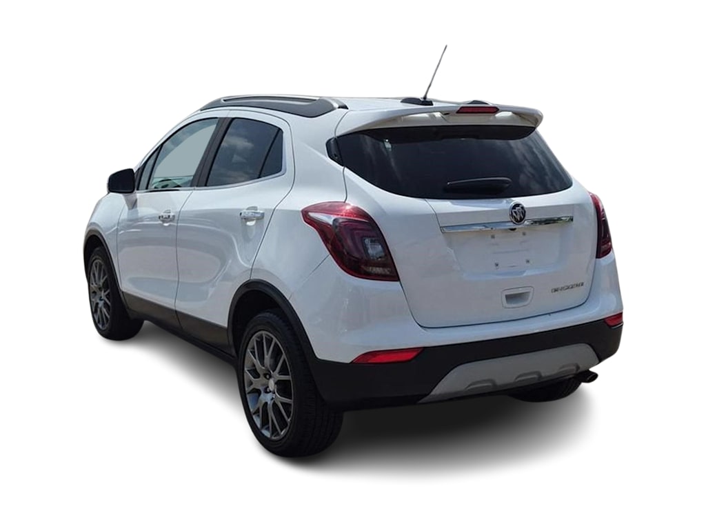 Thumbnail: 2019 Buick Encore - 4