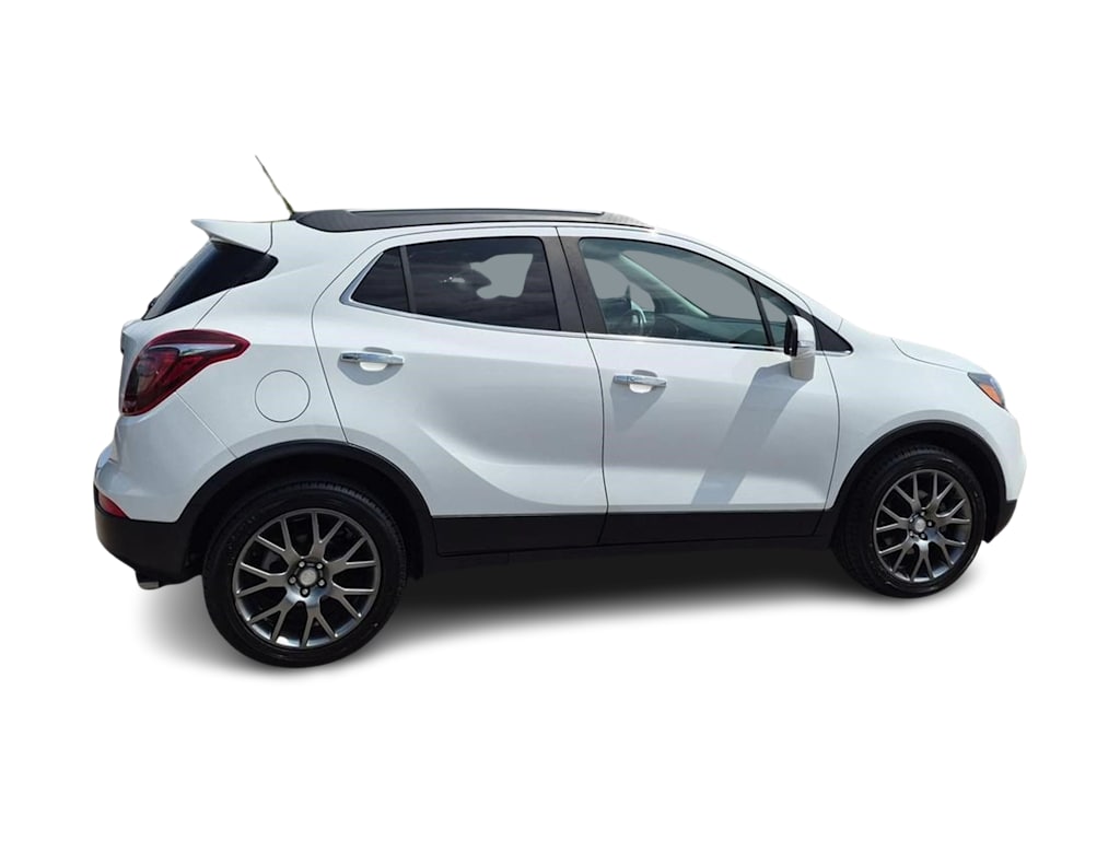 Thumbnail: 2019 Buick Encore - 22