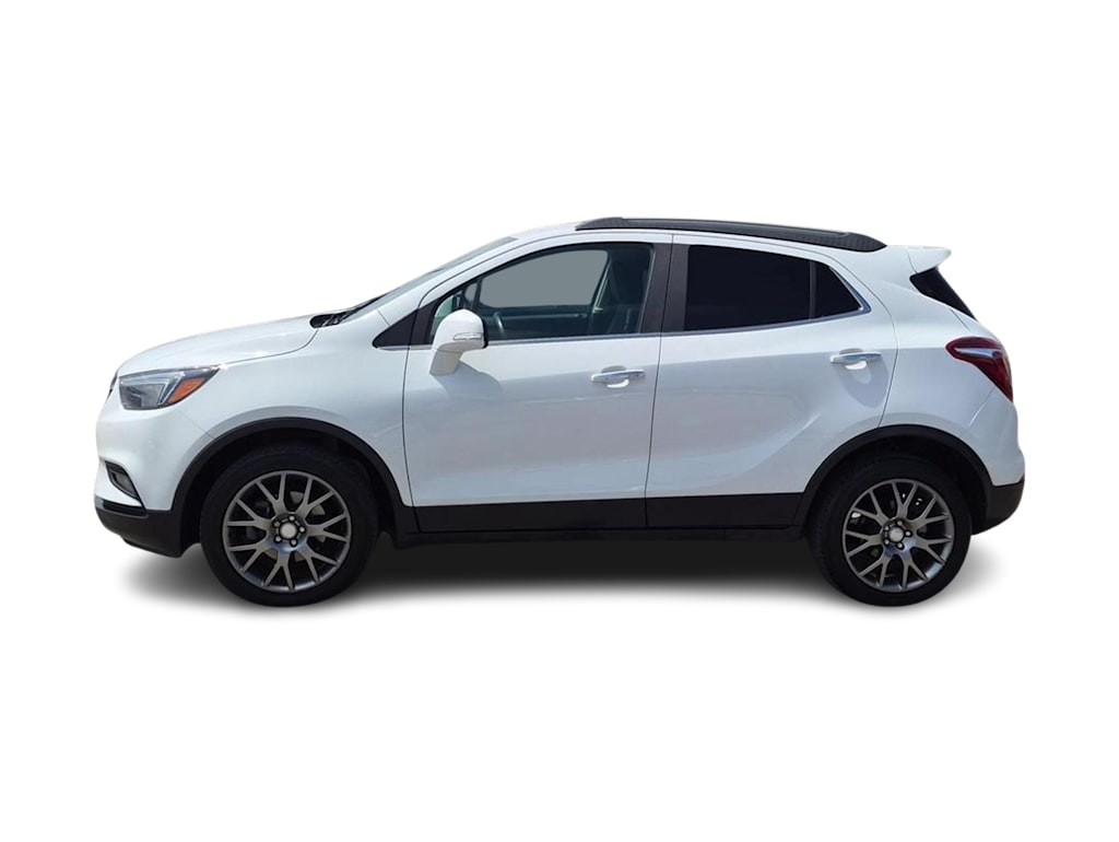 Thumbnail: 2019 Buick Encore - 3