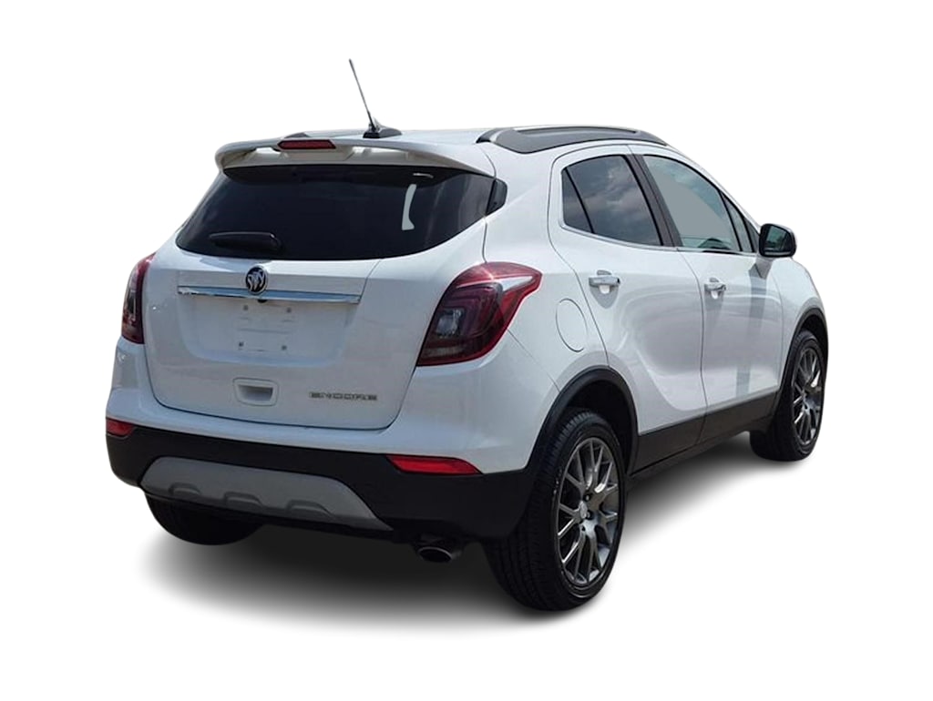 Thumbnail: 2019 Buick Encore - 21