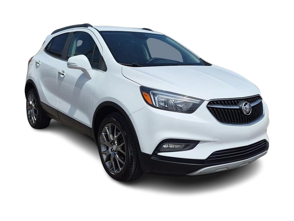 Thumbnail: 2019 Buick Encore - 23