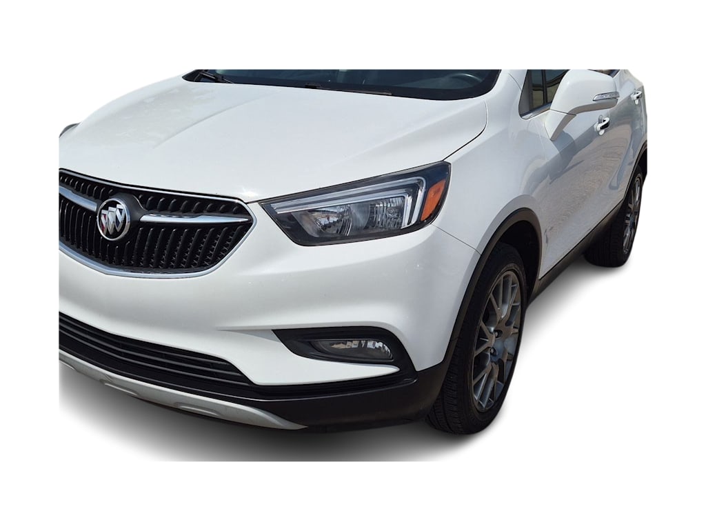 Thumbnail: 2019 Buick Encore - 24