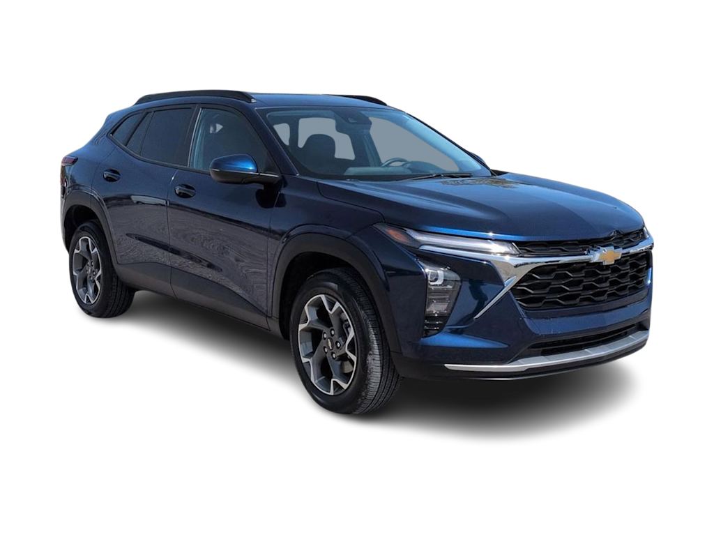 Thumbnail: 2024 Chevrolet Trax - 22