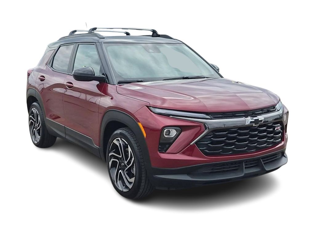 Thumbnail: 2025 Chevrolet TrailBlazer - 21