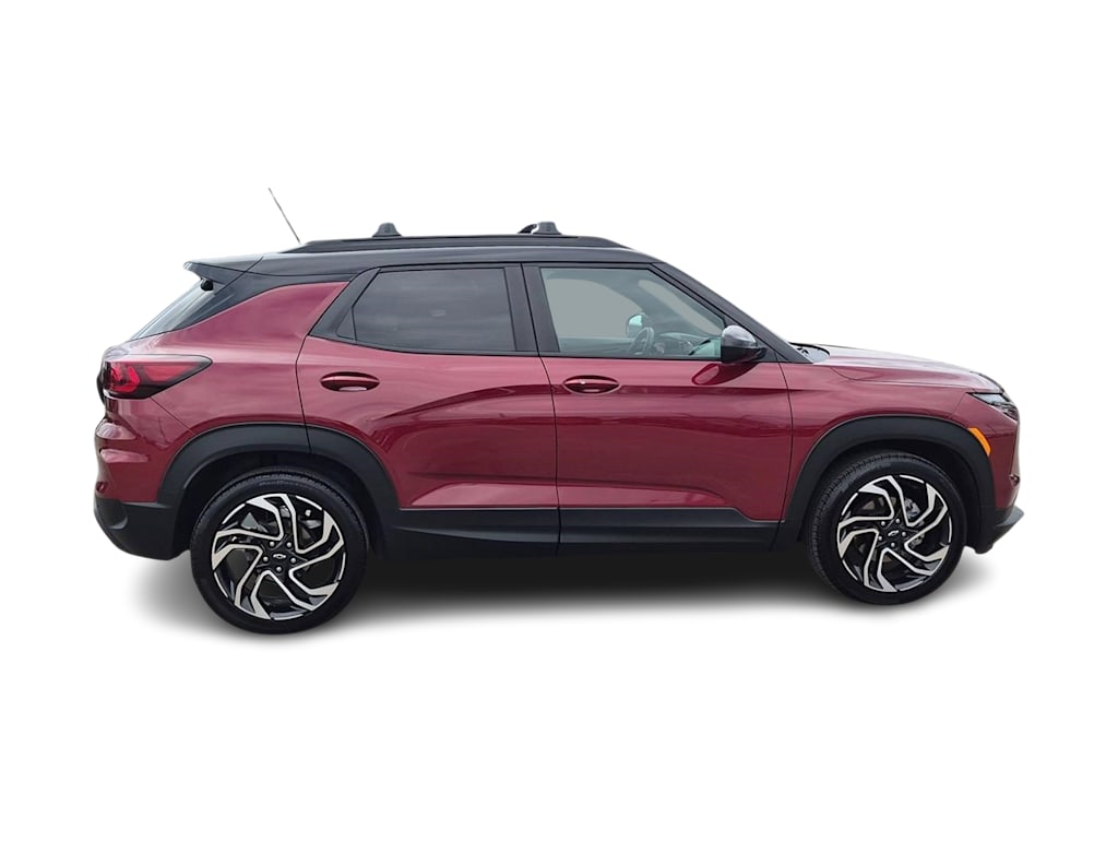 Thumbnail: 2025 Chevrolet TrailBlazer - 20