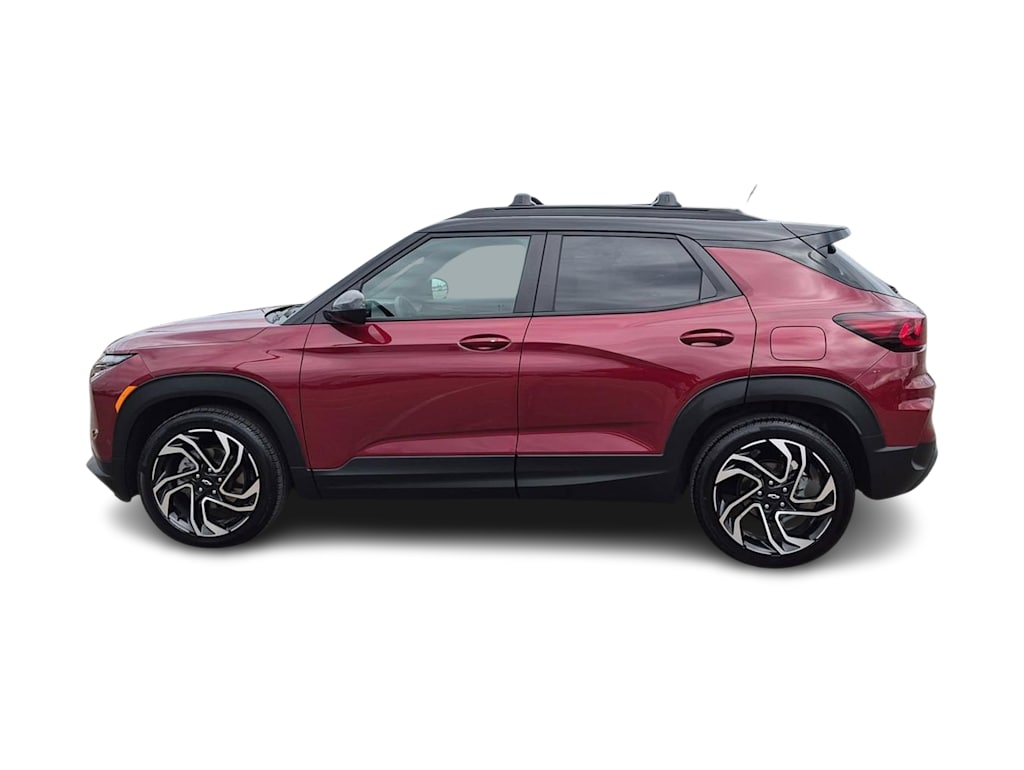 Thumbnail: 2025 Chevrolet TrailBlazer - 3