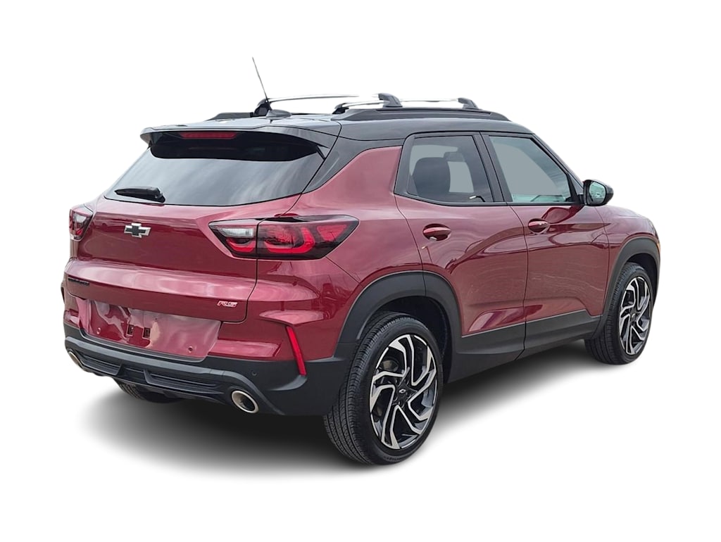 Thumbnail: 2025 Chevrolet TrailBlazer - 19