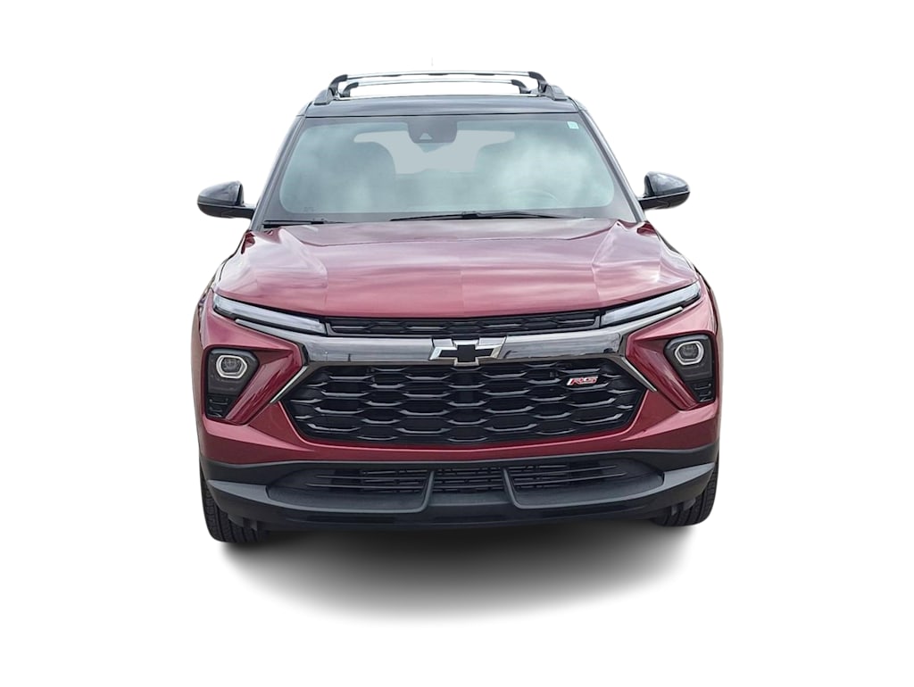 Thumbnail: 2025 Chevrolet TrailBlazer - 6