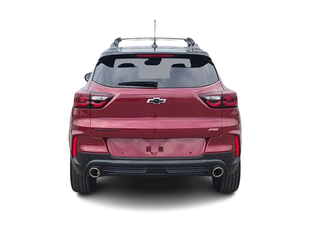 Thumbnail: 2025 Chevrolet TrailBlazer - 5