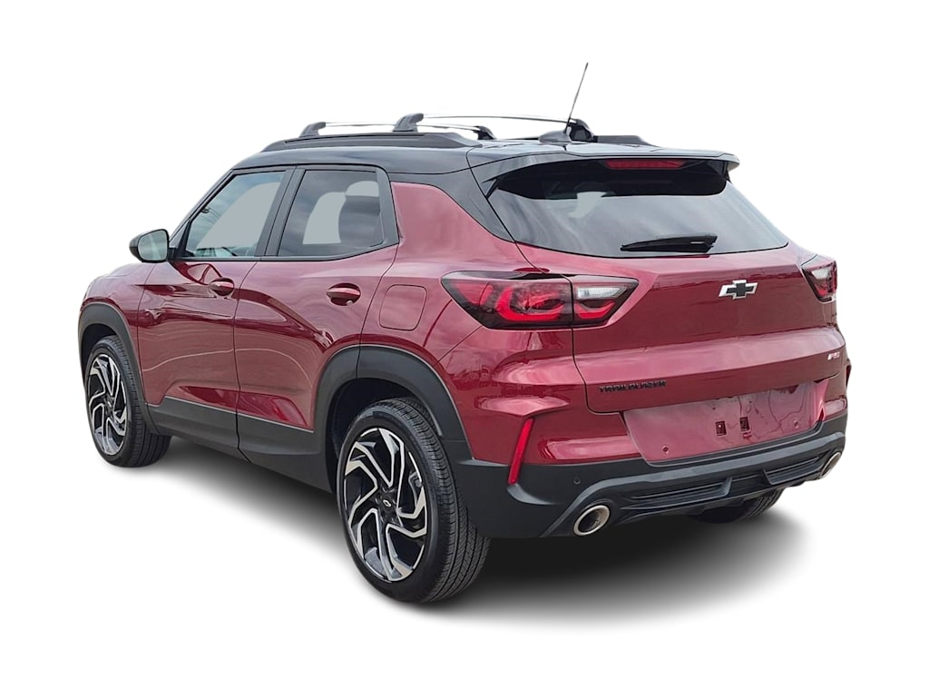 Thumbnail: 2025 Chevrolet TrailBlazer - 4