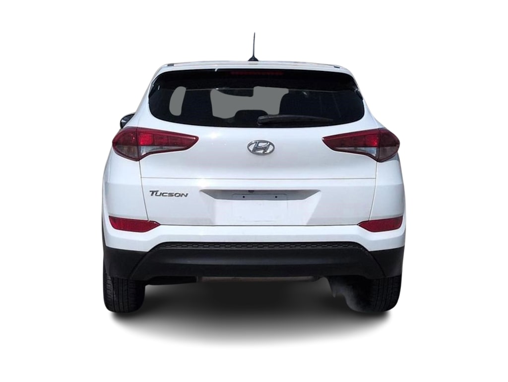 Thumbnail: 2017 Hyundai Tucson - 5
