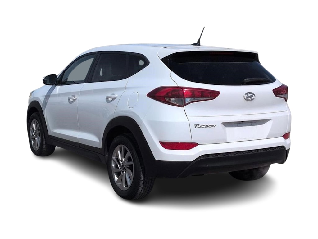 Thumbnail: 2017 Hyundai Tucson - 4