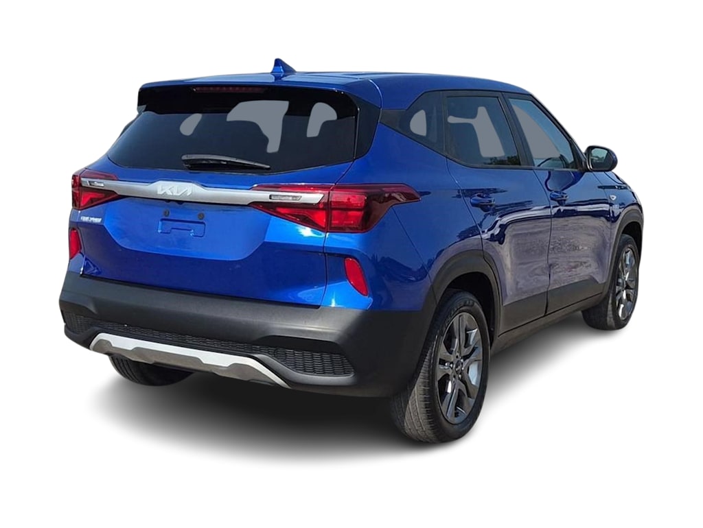 Thumbnail: 2022 Kia Seltos - 20