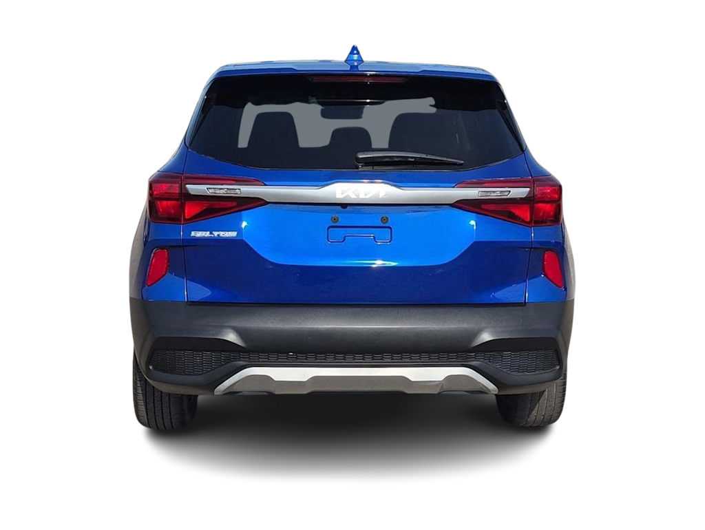 Thumbnail: 2022 Kia Seltos - 5