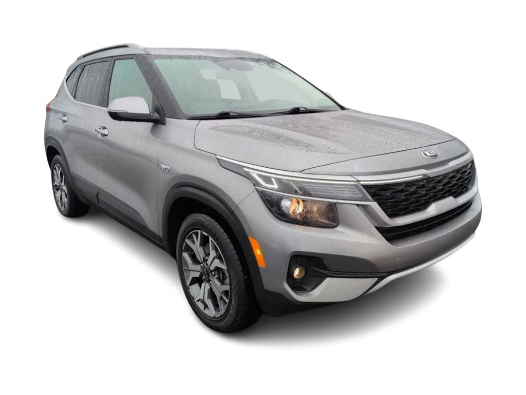 Thumbnail: 2021 Kia Seltos - 23