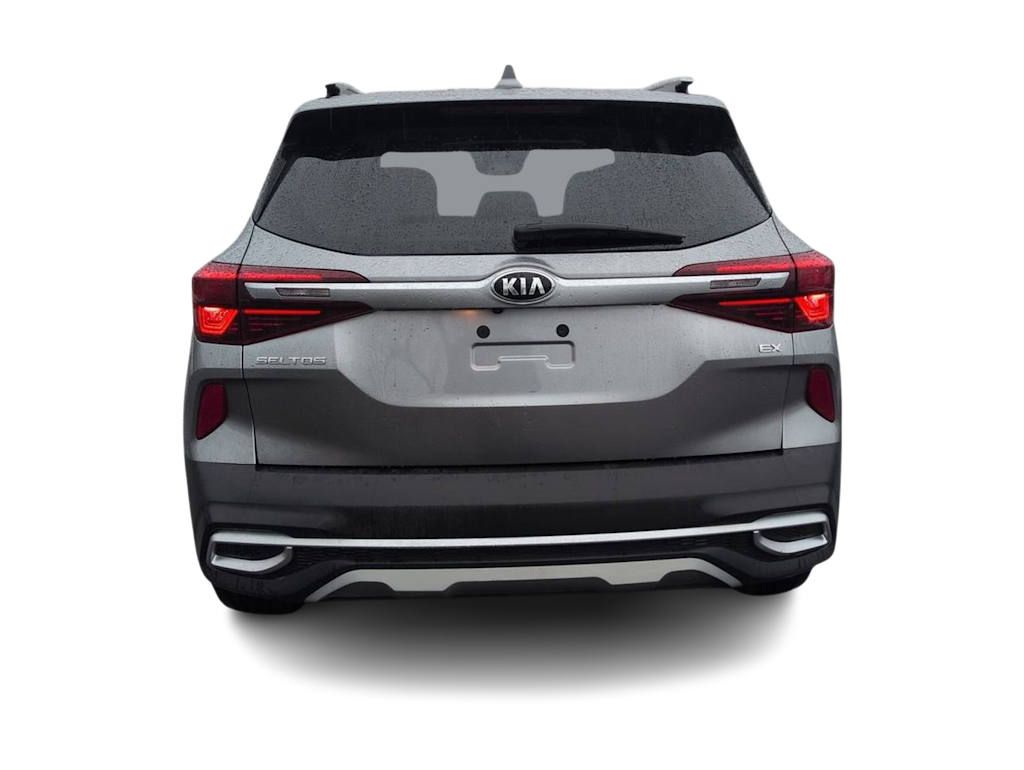 Thumbnail: 2021 Kia Seltos - 5