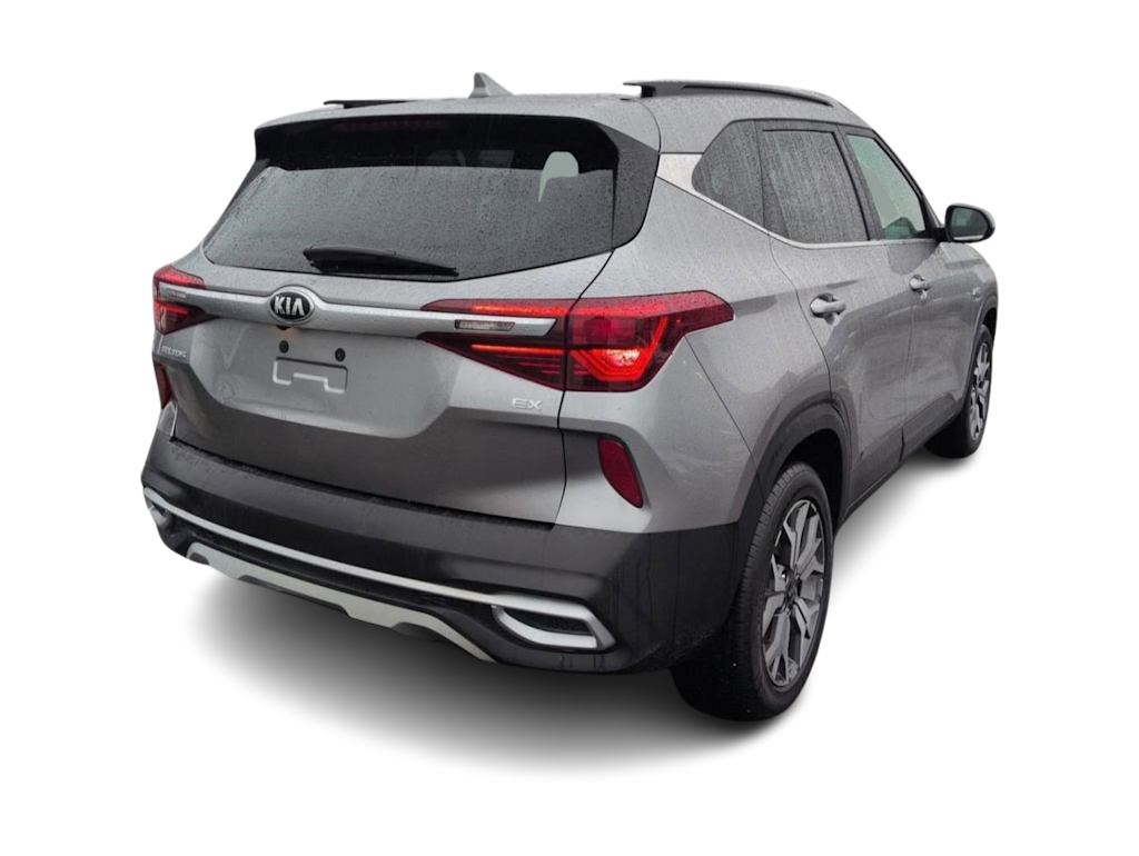 Thumbnail: 2021 Kia Seltos - 21