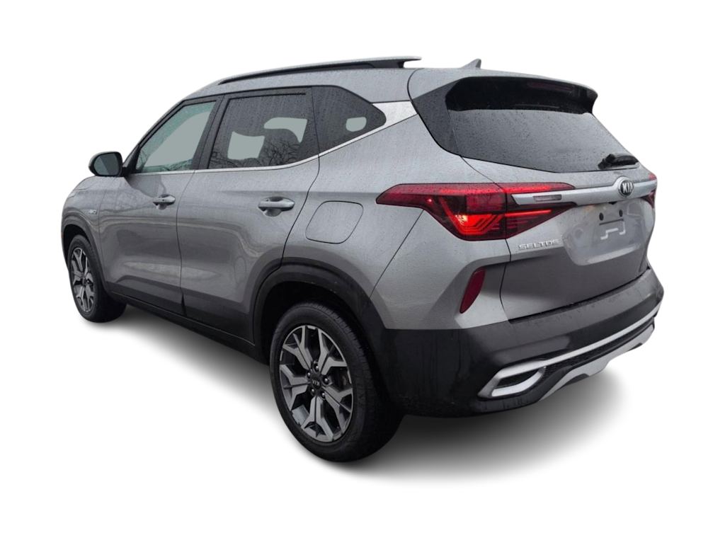 Thumbnail: 2021 Kia Seltos - 4