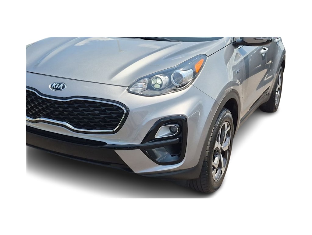 Thumbnail: 2020 Kia Sportage - 24