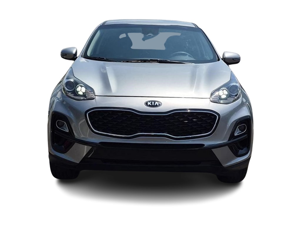 Thumbnail: 2020 Kia Sportage - 6
