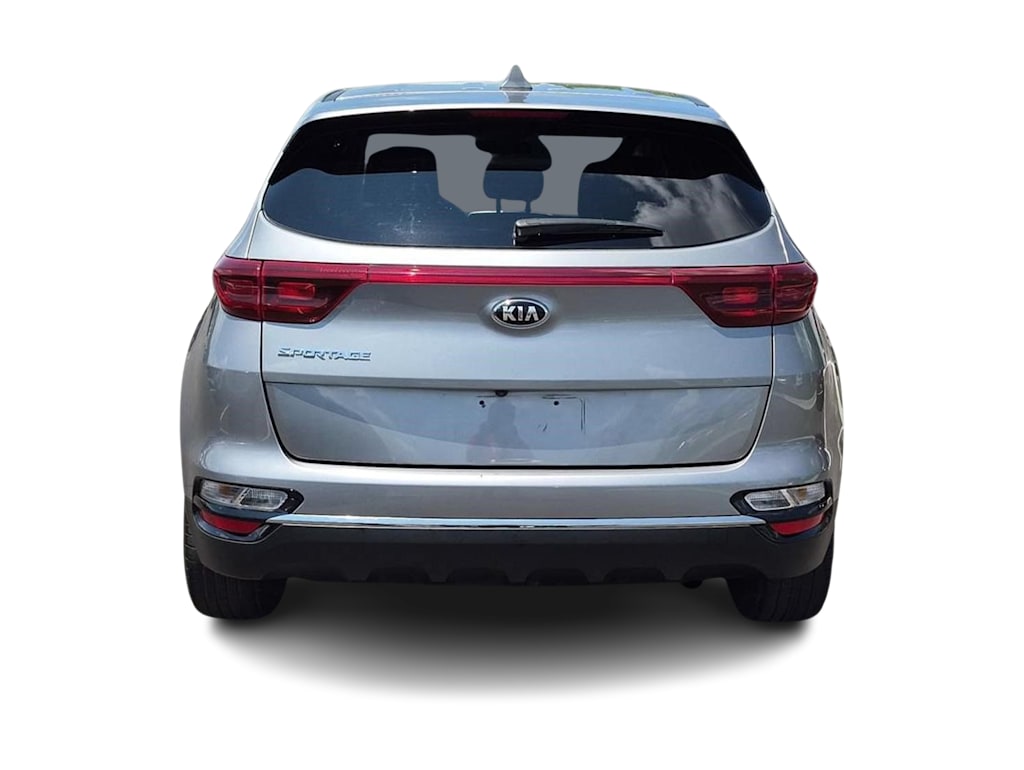 Thumbnail: 2020 Kia Sportage - 5