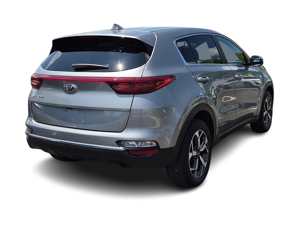 Thumbnail: 2020 Kia Sportage - 21