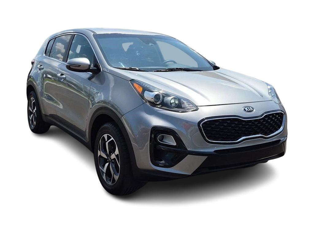 Thumbnail: 2020 Kia Sportage - 23