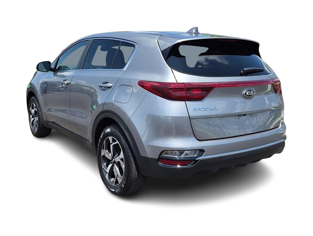 Thumbnail: 2020 Kia Sportage - 4