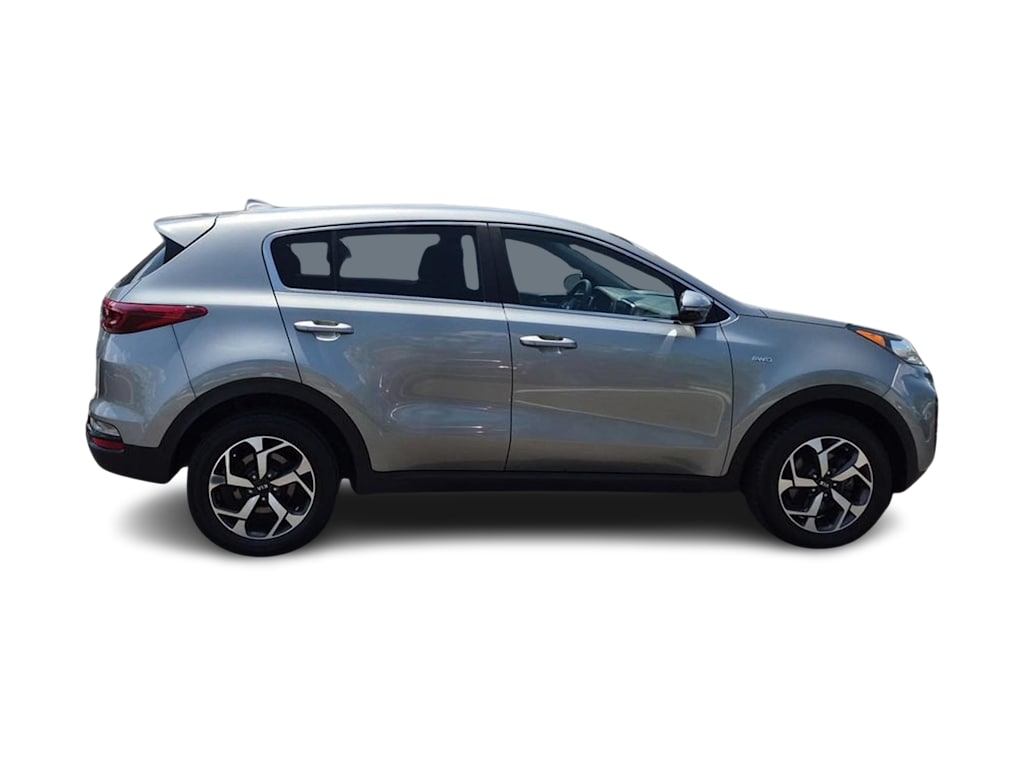 Thumbnail: 2020 Kia Sportage - 22