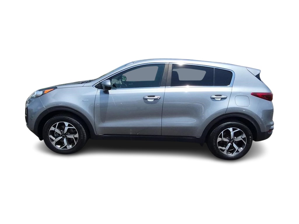 Thumbnail: 2020 Kia Sportage - 3