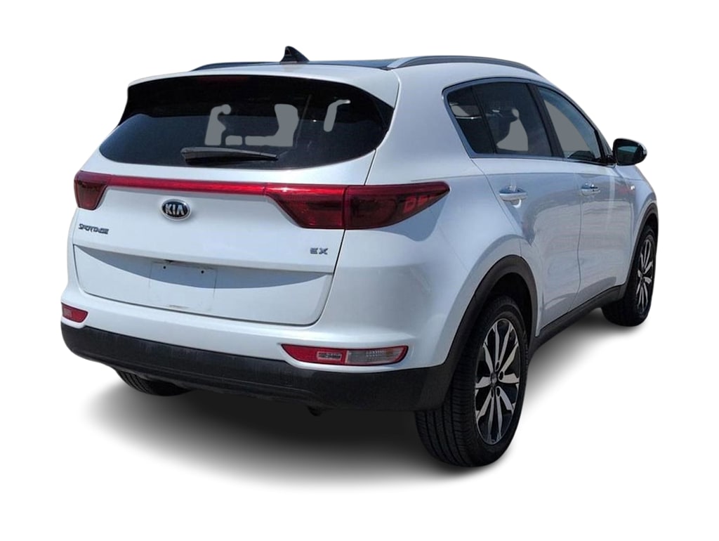 Thumbnail: 2017 Kia Sportage - 21
