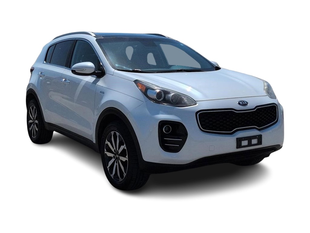 Thumbnail: 2017 Kia Sportage - 23