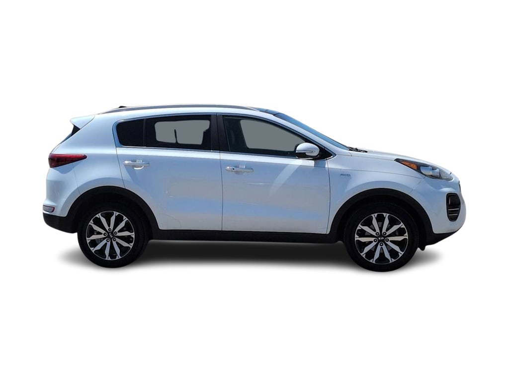 Thumbnail: 2017 Kia Sportage - 22