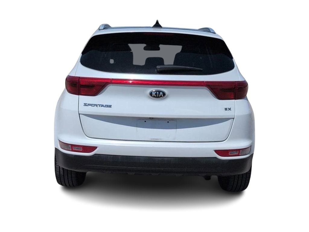 Thumbnail: 2017 Kia Sportage - 5
