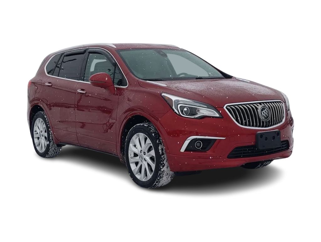 2017 Buick Envision Premium II 22