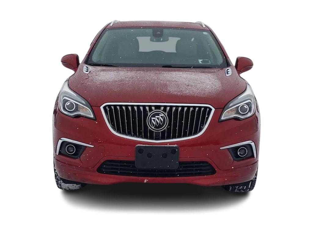 2017 Buick Envision Premium II 6