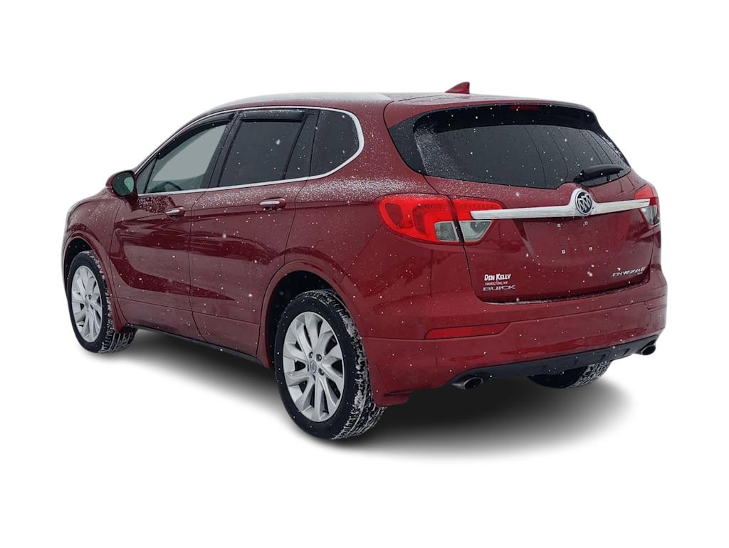 2017 Buick Envision Premium II 4